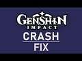 Genshin Impact Mobile – How To Fix Crash on Startup & Random Crashing