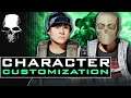 Ghost Recon BreakPoint CHARACTER CUSTOMIZATION OMG SO MANY OPTIONS