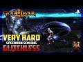 God of War 3 - Very Hard Speedrun Sem Bug - Glitchless [PS4] 3451