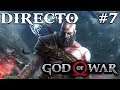 God of War - Directo 7# Español - Desafio - Final del Juego - Ending - Reino de Niflheim - Ps4 Pro