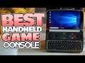 GPD WIN 2 - The Best Handheld Game Console