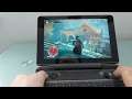 GPD Win Max: Assassin's Creed Syndicate gameplay