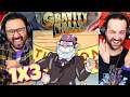 GRAVITY FALLS 1x3 REACTION!! Episode 3 “Headhunters"