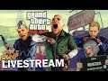 GTA Online: BABS BREAKS BACK IN | TripleJump Live