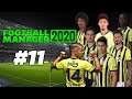 GÜNCEL KADRO FENERBAHÇE KARİYERİ #11 (SEZON FİNALİ) - FOOTBALL MANAGER 2020