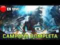 Halo 4 - Campaña Completa en Español Latino en PC 🔴STREAM