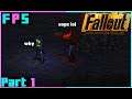 'He Shot Me!' | Fallout 1 Part One - Foreman Plays Stuff