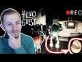 ТЁМНЫЕ ДЕЛА НА ЧЕРДАКЕ В ПРИВЕТ ГОСТЬ | HELLO GUEST