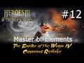 Heroes 3 [WOG] ► Карта "The Empire of the World 4 - Master of Elements", часть 12