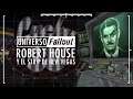 Historia del Sr. House y New Vegas - Universo Fallout