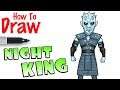 How to Draw the Night King | GOT