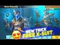 How To Get POSEIDON X-SUIT IN FREE BGMI BATTLEGROUNDS MOBILE INDIA