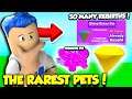 I Unlocked The RAREST SHINY TOKEN PET In Rebirth Simulator 2.0 And TONS OF REBIRTHS! (Roblox)