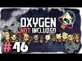 InSuFfIcIeNt OxYgEn GeNeRaTiOn | Let's Play Oxygen Not Included #46