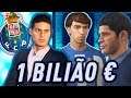 INVESTI 1 BILIÃO NO PORTO!! FIFA 20