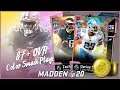 I've Been Using This Color Smash Re-Roll Method To Make Coins In MUT 20!
