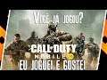 Joguei o Call Of Duty Mobile Versao PC - Desculpem as travadas