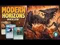Jolt - Modern Horizons - Quick Look at Commanders