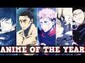 Jujutsu Kaisen Wins Anime of the Year & Episode 19 With a BLACK FLASH Is Another Example Why...