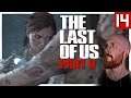 Jump Scares! | The Last of Us Part 2 | Ep. 14 (Blind Play-through)