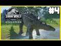 Jurassic World Evolution Part 4 - New Island Unlocked and Huayangosaurus debut!