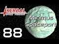Kerbal Space Program | Minmus Spaceport | Episode 88