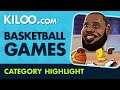 🎮 Kiloo.com - Basketball Browser Games 🏀