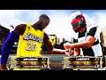 LaMonsta AND JOEKNOWS IS THE NEW UNDEFEATED DUO ON NBA2K20 DOUBLE ISOLATION!(mustwatch)