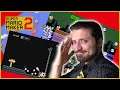 LEEVEL NUMBER 2 UPLOAD? (probably not) Mario Maker 2 Streaming! - Lee's Logbook