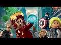 Lego Marvel Super Heroes - video 06 - gameplay - 'O bom, o mau e o faminto'