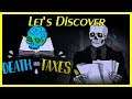 Let's Discover: Death and Taxes