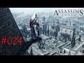 Let´s Play Assassin´s Creed #024 - Informationen