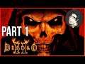 Let's Play Diablo 2 Part 1