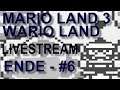 🔴Lets Play Wario Land - Mario Land 3 #6 (ENDE/German)