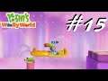 Let's Play Yoshi's Woolly World Part 15 A Whole World of Fear
