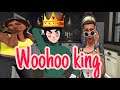 Life of creakygiant : 2.woohoo King Sims 4 part 2