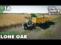Lone Oak Farm Timelapse #16 Farming Simulator 19 Xbox One X