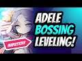 Maplestory m ILM Bossing and Maplestory Adele Leveling to 220