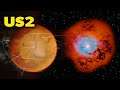 Martian Nukes BROKE PHYSICS in Universe Sandbox 2!