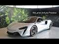 McLaren Artura Tech + Design Review | Next Gen Supercar