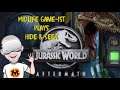 Midlife Game-ist Livestream - Jurassic World Aftermath - Oculus Quest 2
