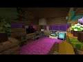 Minecraft day in Witch's #187 house