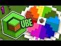 Minecraft: The Cube Ep. 1