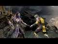 Mortal Kombat Mobile - MK11 Rain Gameplay