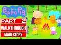 MY FRIEND PEPPA PIG Gameplay Walkthrough PART 2 No Commentary [1080p 60fps]