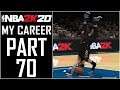 NBA 2K20 - My Career - Let's Play - Part 70 - "3-Point Contest, Dunk Contest"