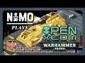 Nemo Plays: OpenXCOM 40k #74 - Secondary Team