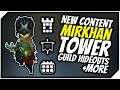 NEW CONTENT COMING SOON! Mirkhan Tower & Guild Hideouts: Moonlight Sculptor Update