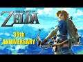 NEW LEAK Points To Plans For Zeldas 35th Anniversary