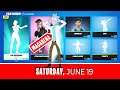 *NEW* Macarena Dance & Living Large Emote returns after 140 days *ITEM SHOP* June 19